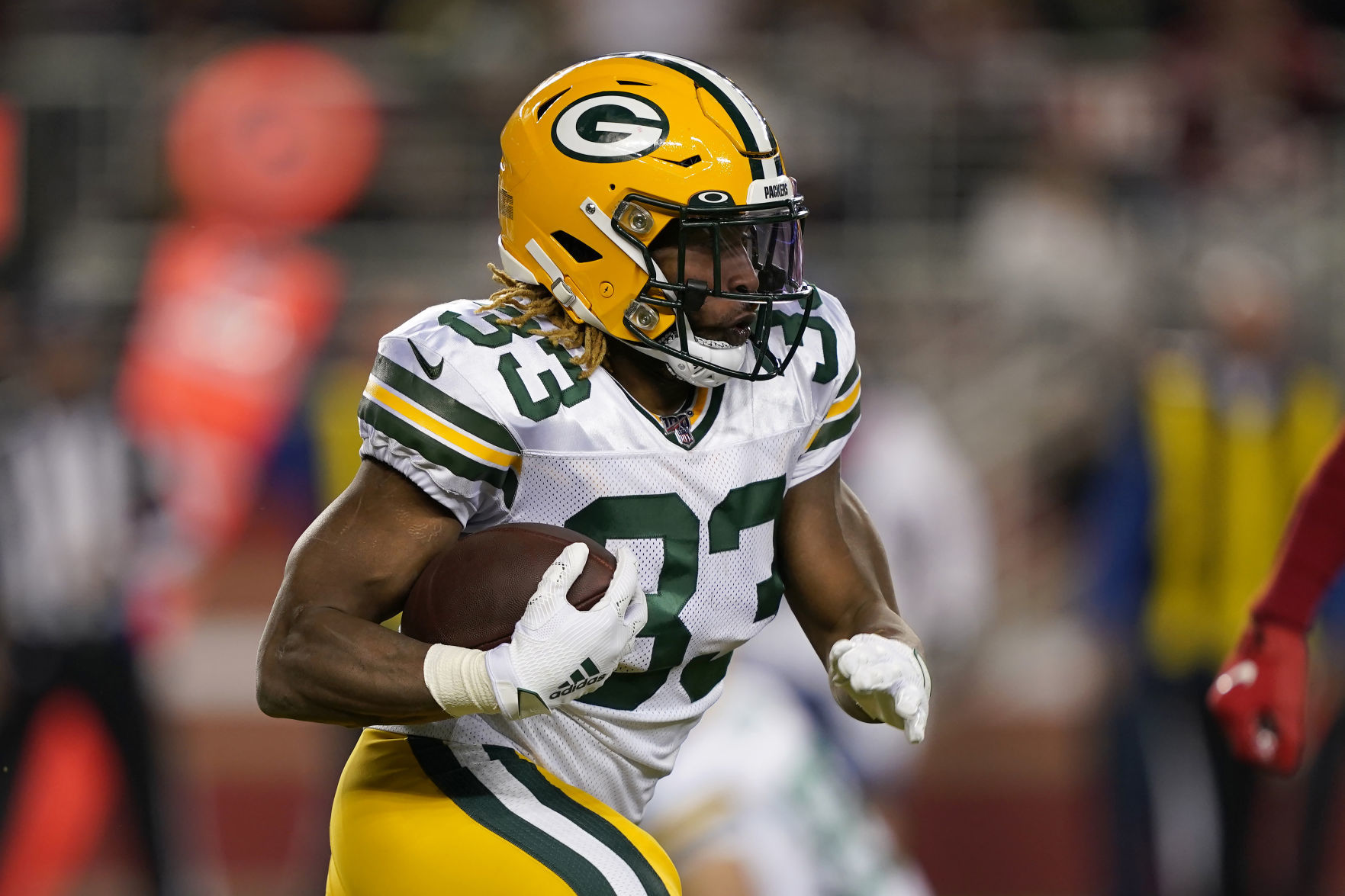 49ers 37, Packers 8